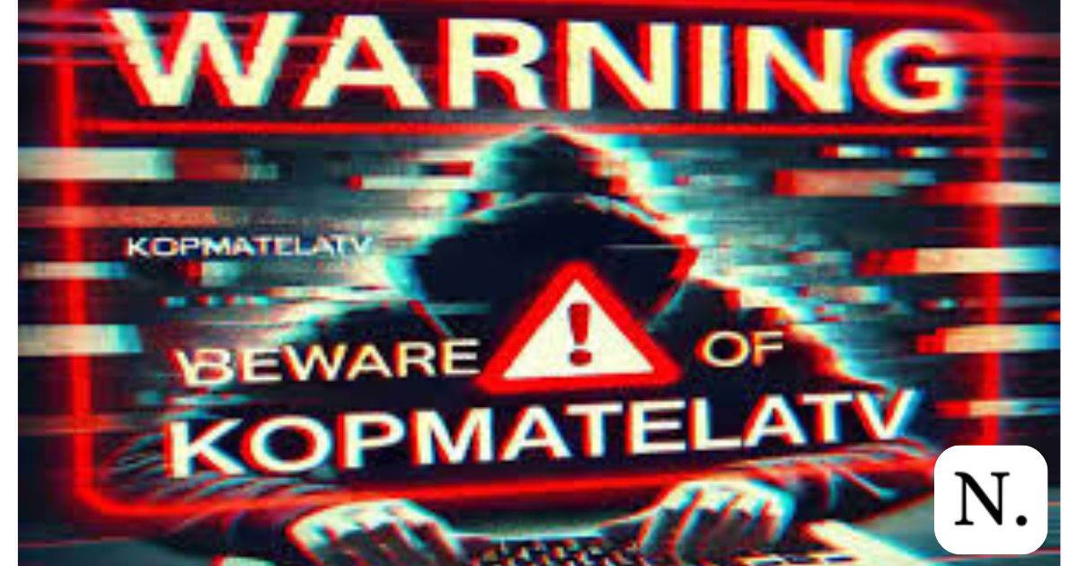 warning about kopmatelatv: Was steckt wirklich dahinter?