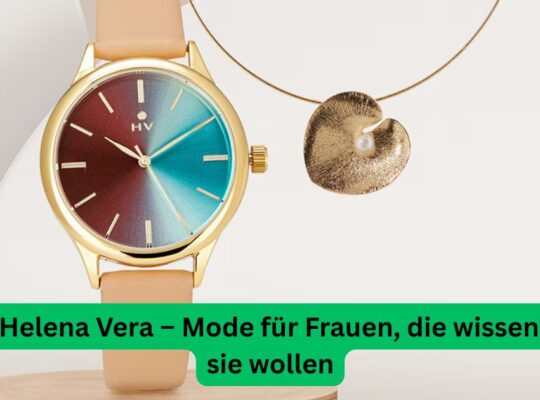 HSE Helena Vera – Mode für Frauen, die wissen, was sie wollen