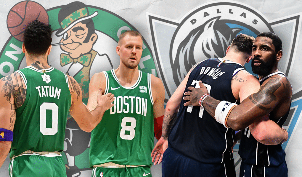 Teilnehmer: Boston Celtics gegen Dallas Mavericks Spielerstatistiken Spiel – Mehr als nur Zahlen auf dem Papier
