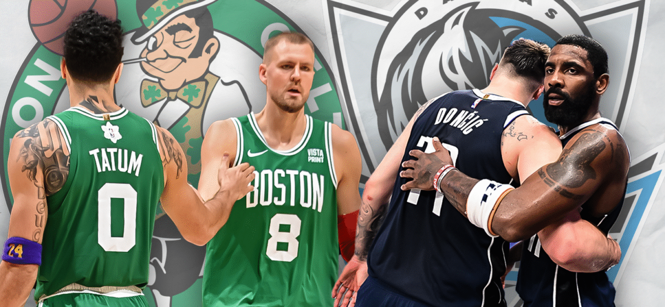 Teilnehmer: Boston Celtics gegen Dallas Mavericks Spielerstatistiken Spiel – Mehr als nur Zahlen auf dem Papier