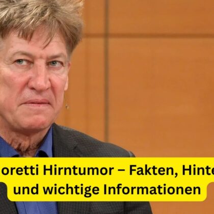 Tobias Moretti Hirntumor – Fakten, Hintergründe und wichtige Informationen