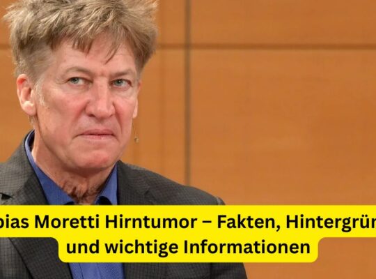 Tobias Moretti Hirntumor – Fakten, Hintergründe und wichtige Informationen