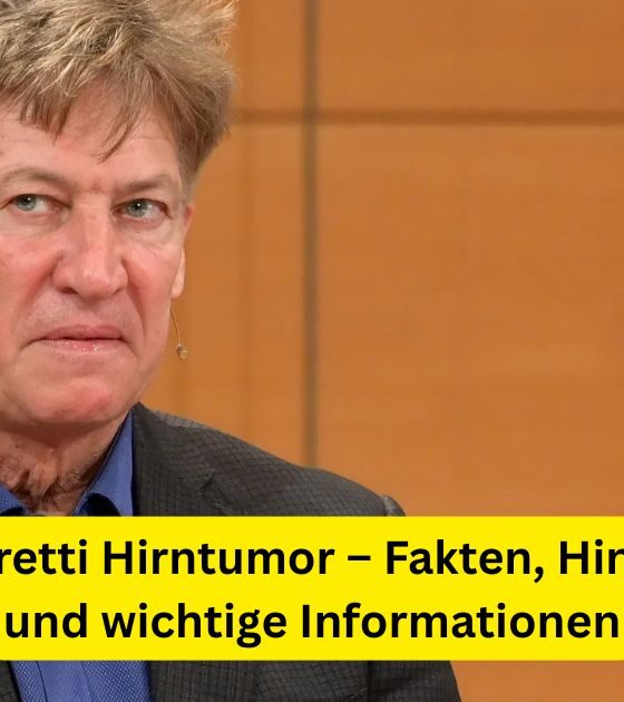 Tobias Moretti Hirntumor – Fakten, Hintergründe und wichtige Informationen