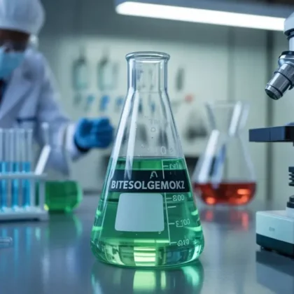 What Is Bitesolgemokz Chemical? – Ein Blick auf ein rätselhaftes Thema