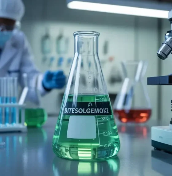 What Is Bitesolgemokz Chemical? – Ein Blick auf ein rätselhaftes Thema