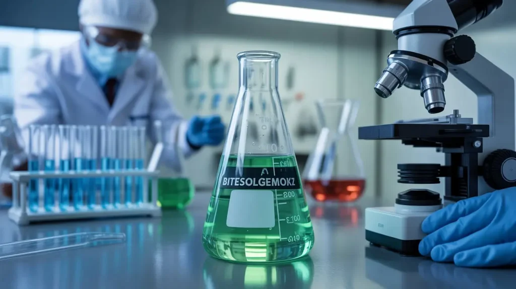 What Is Bitesolgemokz Chemical? – Ein Blick auf ein rätselhaftes Thema