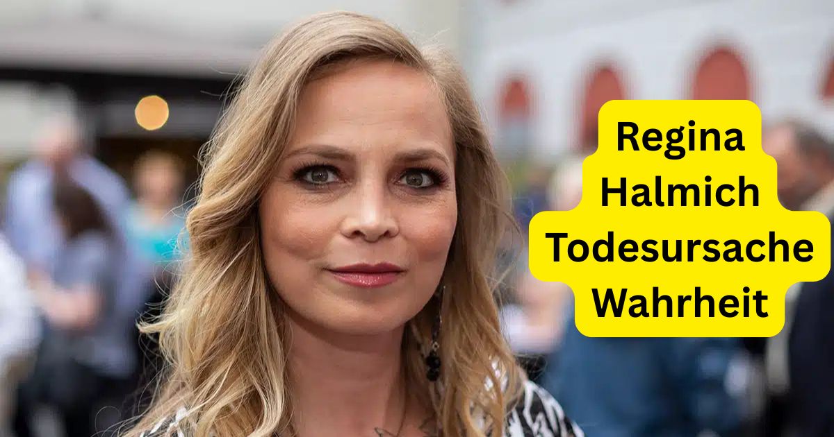 Regina Halmich Todesursache Wahrheit