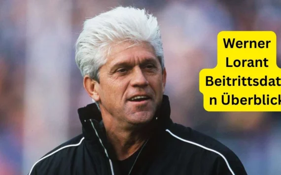 Werner Lorant Beitrittsdaten Überblick