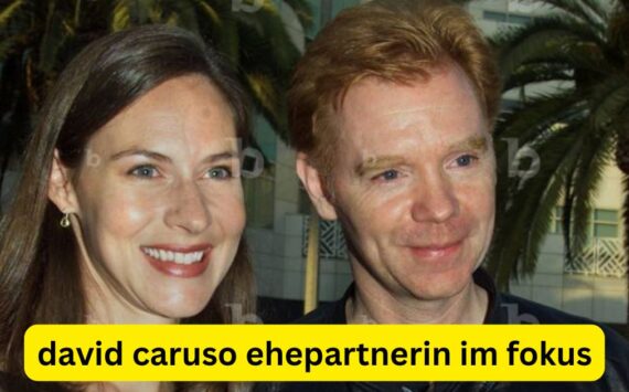 david caruso ehepartnerin im fokus