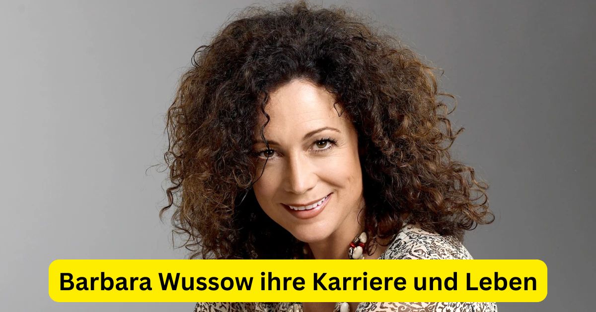 Barbara Wussow ihre Karriere und Leben