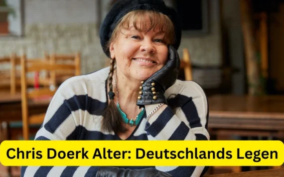 Chris Doerk Alter: Deutschlands Legen