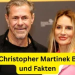 Marlon Christopher Martinek Biografie und Fakten