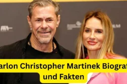 Marlon Christopher Martinek Biografie und Fakten