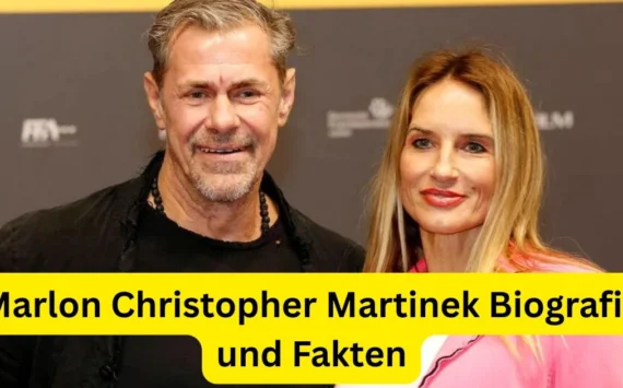 Marlon Christopher Martinek Biografie und Fakten