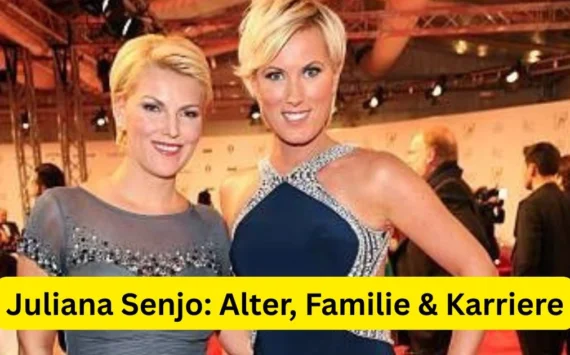 Juliana Senjo: Alter, Familie & Karriere