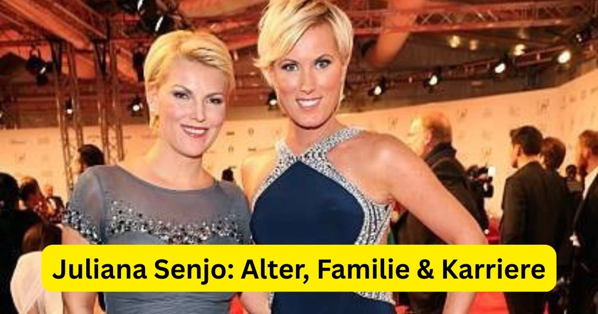 Juliana Senjo: Alter, Familie & Karriere