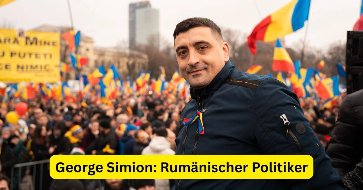 George Simion: Rumänischer Politiker
