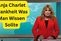 Anja Charlet Krankheit Was Man Wissen Sollte