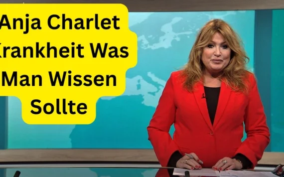 Anja Charlet Krankheit Was Man Wissen Sollte