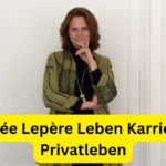Dorothée Lepère Leben Karriere und Privatleben