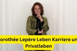 Dorothée Lepère Leben Karriere und Privatleben