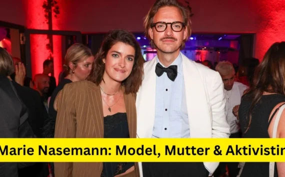 Marie Nasemann: Model, Mutter & Aktivistin