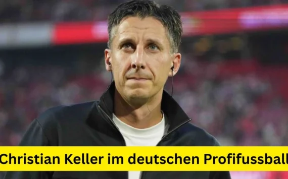 Christian Keller im deutschen Profifussball