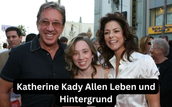 Katherine Kady Allen Leben und Hintergrund