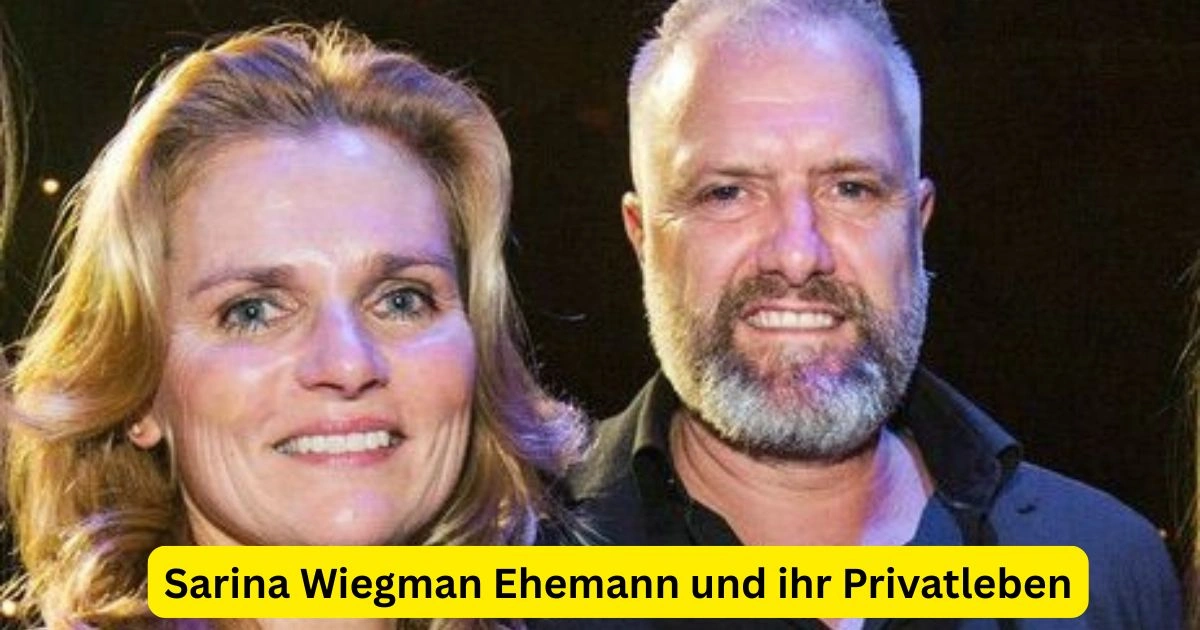 Sarina Wiegman Ehemann und ihr Privatleben