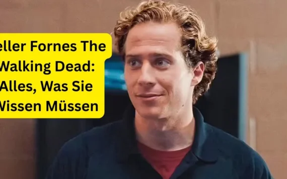 Keller Fornes The Walking Dead: Alles, Was Sie Wissen Müssen