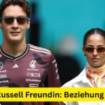 George Russell Freundin: Beziehung & Fakten