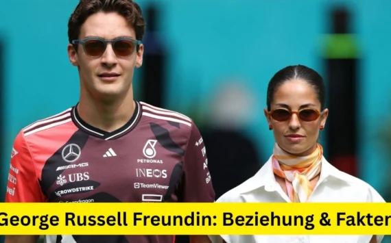 George Russell Freundin: Beziehung & Fakten