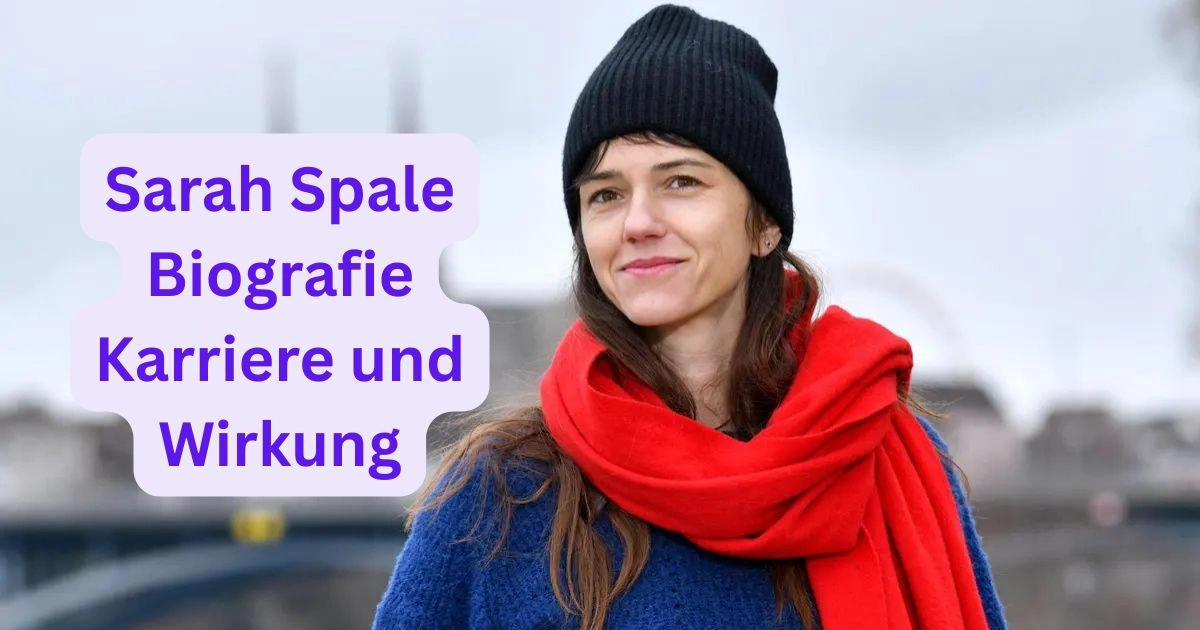 Sarah Spale Biografie Karriere und Wirkung