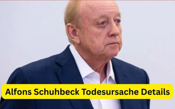 Alfons Schuhbeck Todesursache Details