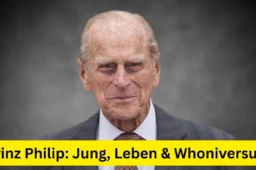 Prinz Philip: Jung, Leben & Whoniversum